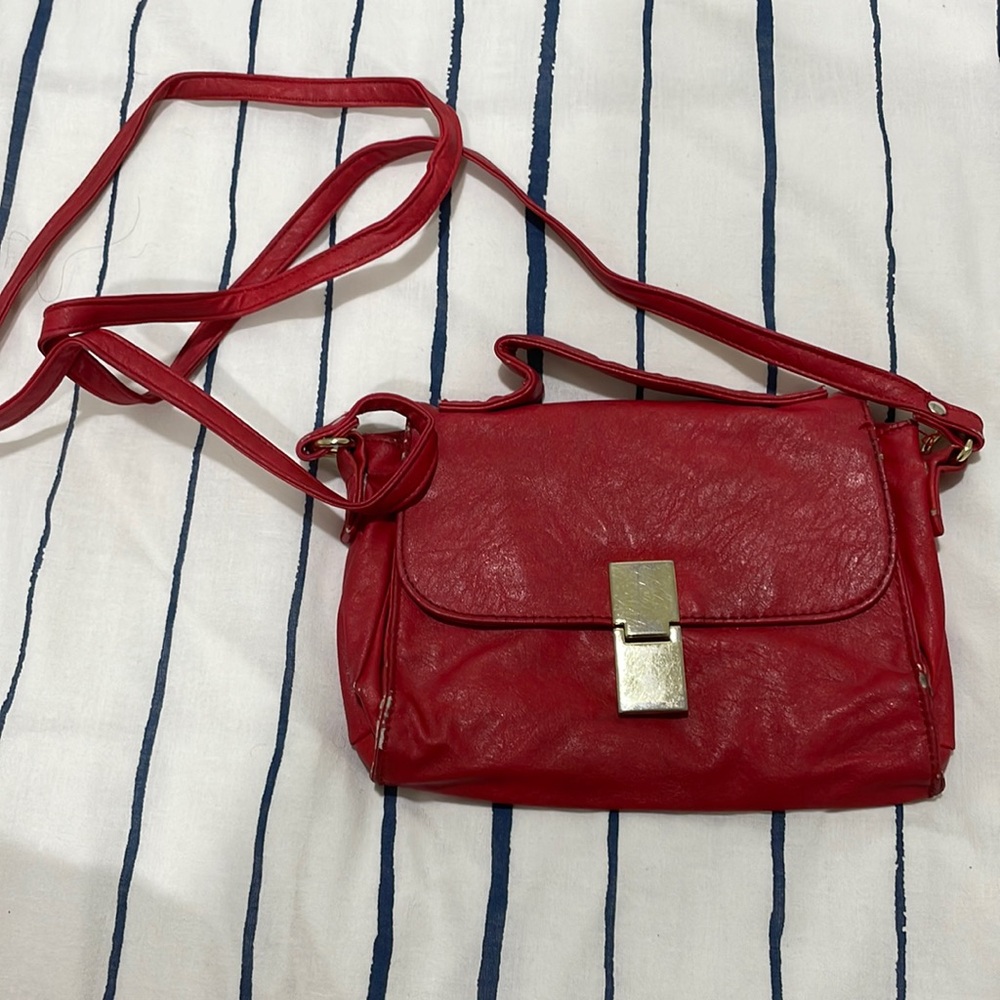 Crossbody bag